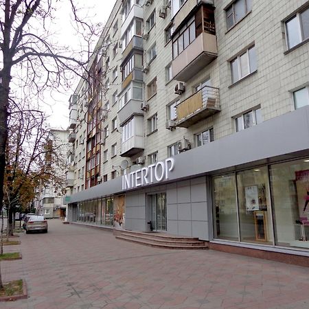 Vip Apartment Studio On Lesi Ukrainky 17 Blvd كييف المظهر الخارجي الصورة