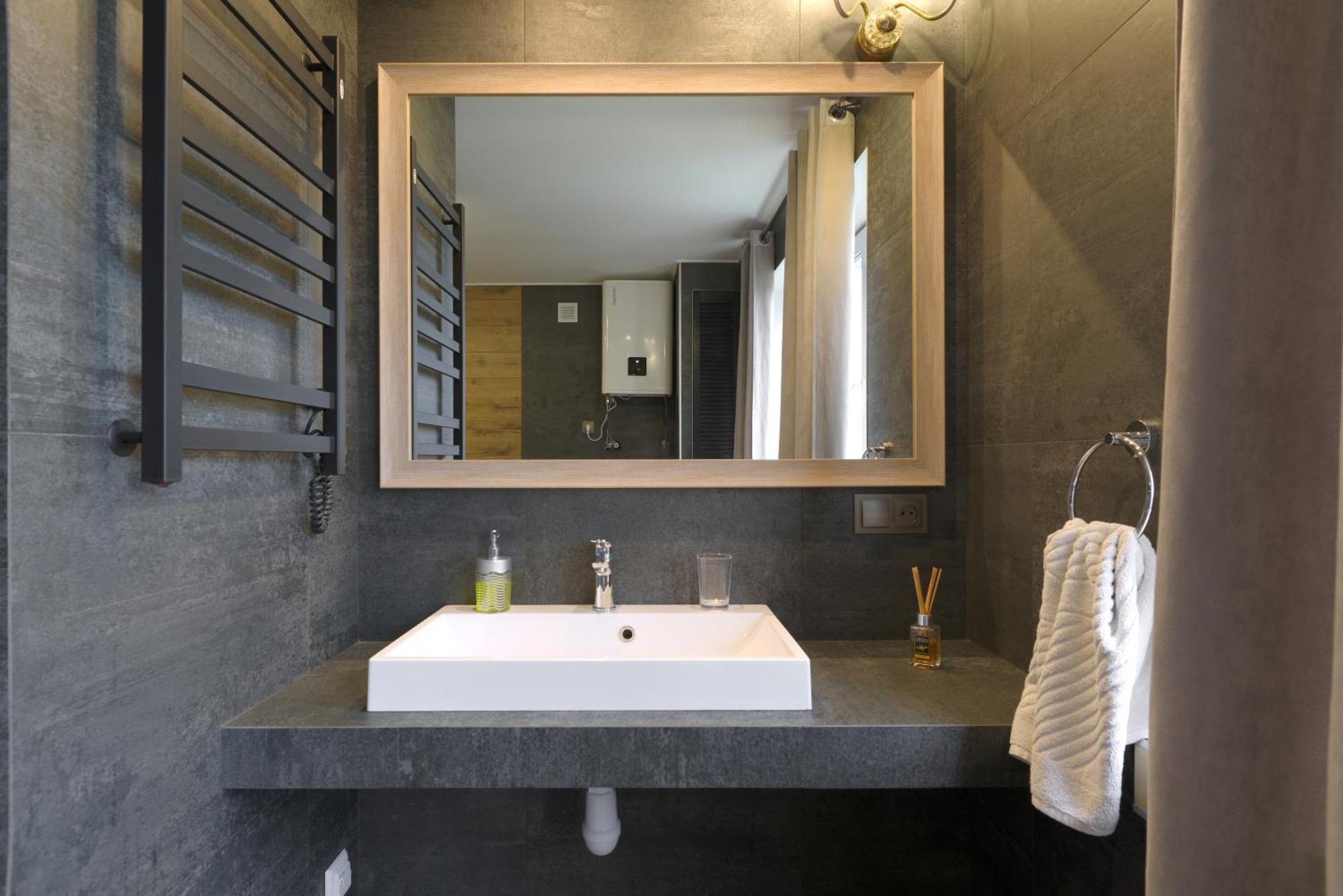 Vip Apartment Studio On Lesi Ukrainky 17 Blvd كييف المظهر الخارجي الصورة