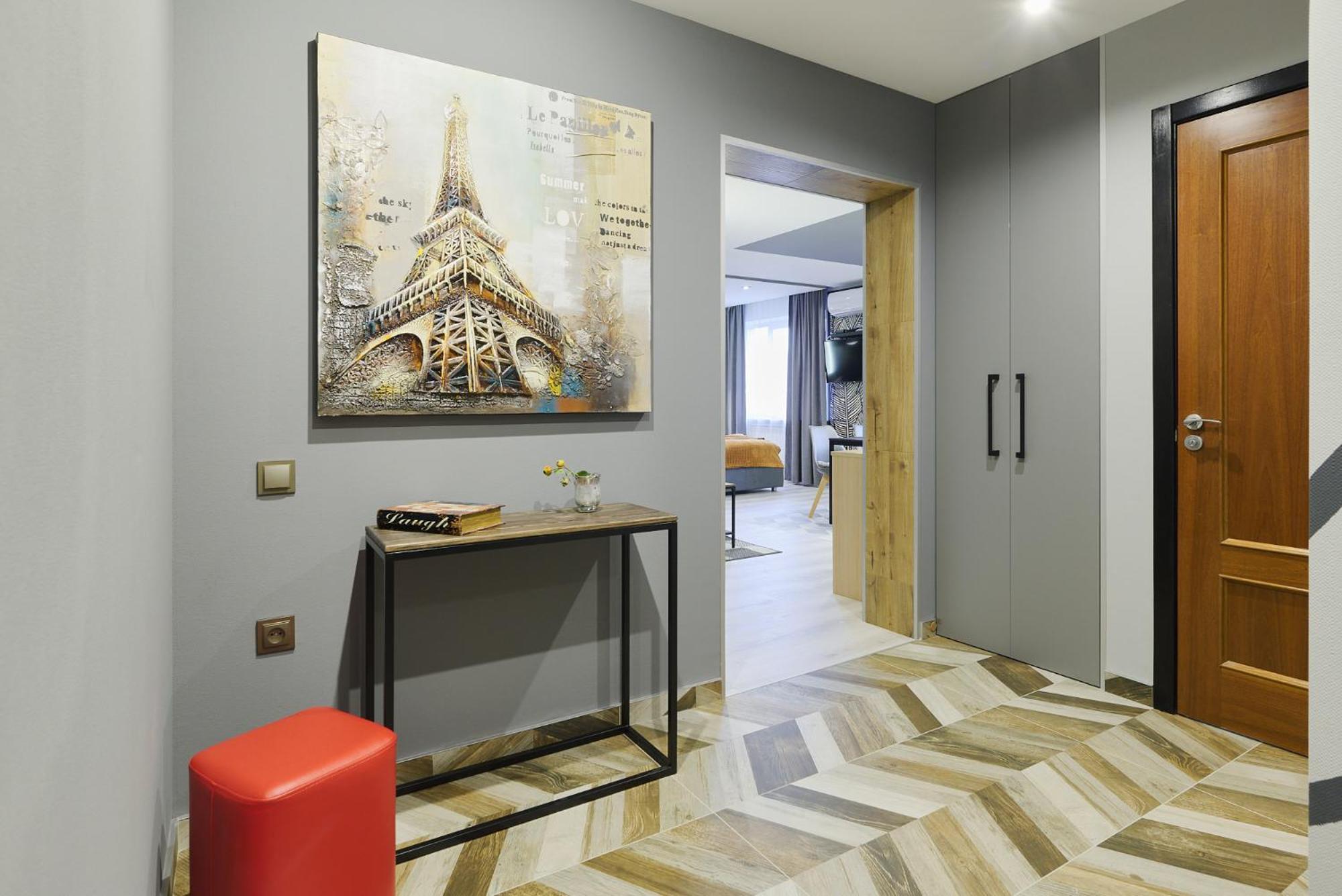 Vip Apartment Studio On Lesi Ukrainky 17 Blvd كييف المظهر الخارجي الصورة