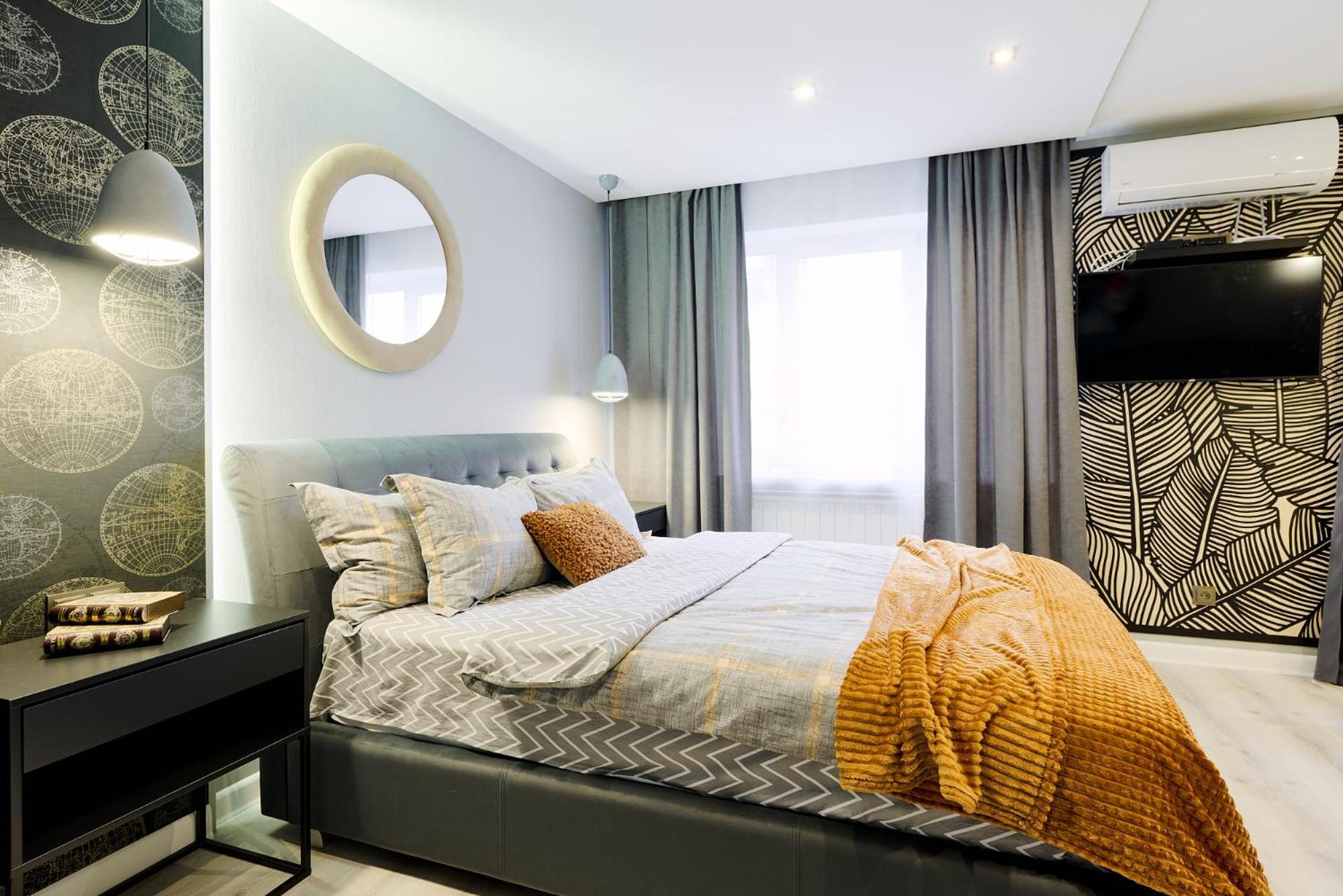 Vip Apartment Studio On Lesi Ukrainky 17 Blvd كييف المظهر الخارجي الصورة